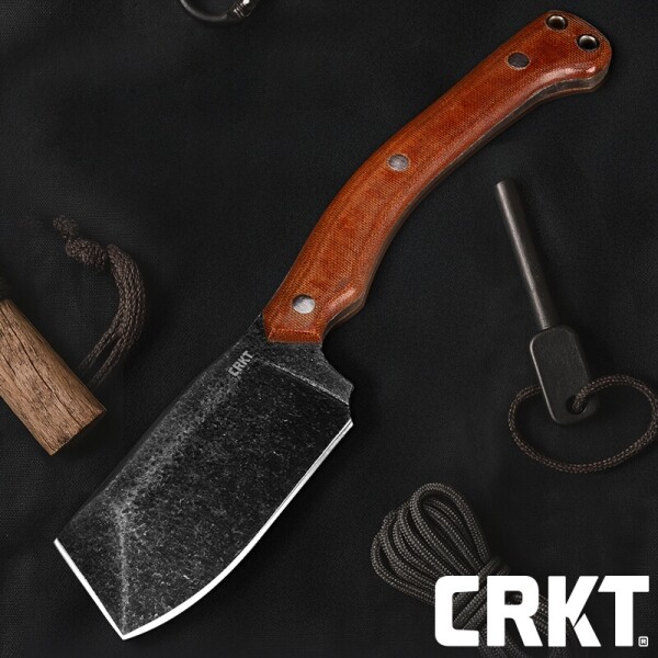 [CRKT] 레이젤 낵스(F) 나이프 아웃도어 나이프