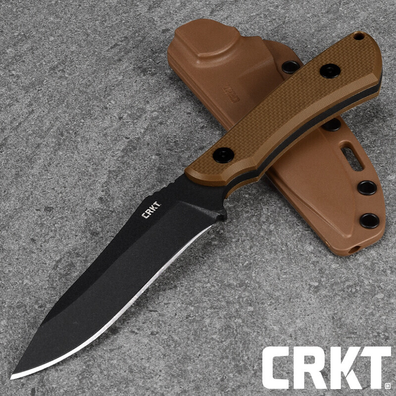 군토,[CRKT] 라마디(F) 나이프 아웃도어 나이프