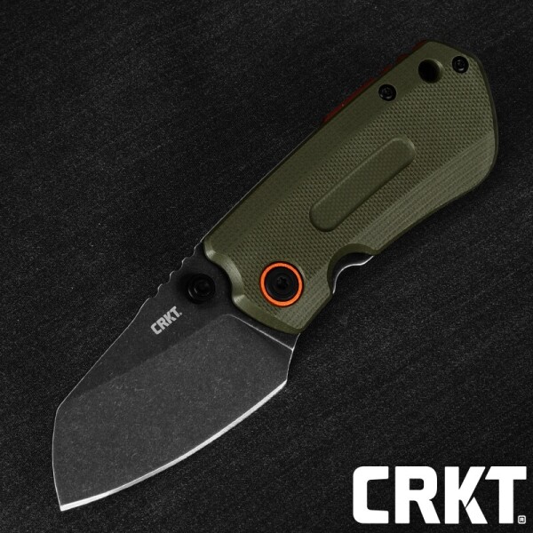 [CRKT] 오버랜드 컴팩트(F) 폴딩 나이프