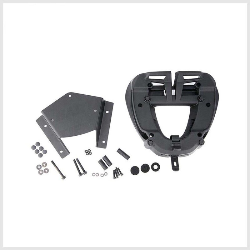 군토,[카파][모노락] 스즈키 버그만650 (02~19) 탑케이스 브라켓 KR3104MM