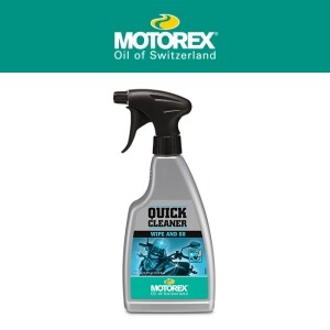 [모토렉스] 모터싸이클 클리너 퀵 클리너 500ml