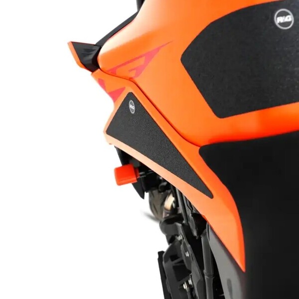 [R&G] KTM 990 듀크 (24~) 니그립 패드 EZRG522BL