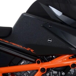 [R&G] KTM 1290 슈퍼듀크R (20~) 니그립 패드 EZRG514BL