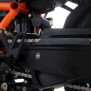 [R&G] KTM 1290 슈퍼듀크R (20~), 1390 슈퍼듀크R (EVO) (24~) 부츠가드 EZBG504BL