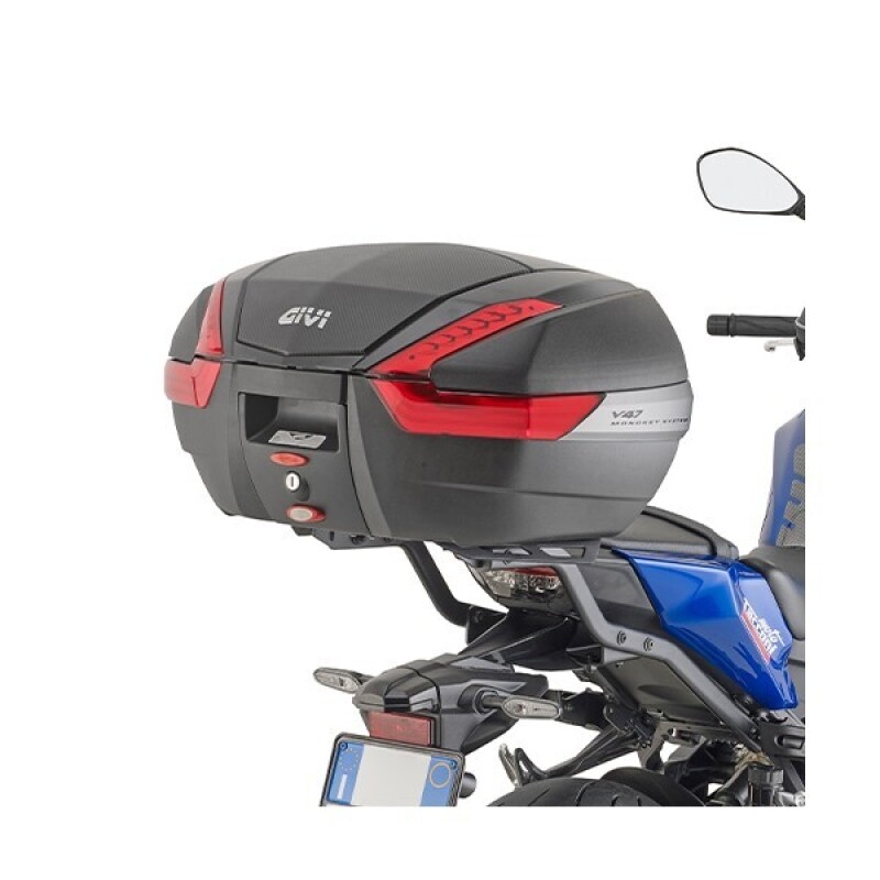 군토,[지비] GIVI 야마하 MT-09 (24-25) 탑박스 브라켓 - SR2169