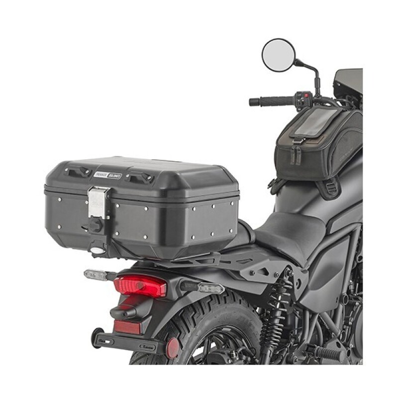 군토,[지비] GIVI 가와사키 일리미네이터 Eliminato 500 (24-25) 탑박스 브라켓 - SR4134 (플레이트 별도)