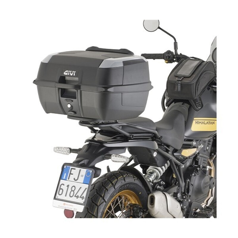 군토,[지비] GIVI 로얄엔필드 히말라얀 450 (24-25) 탑박스 브라켓 - SR9059 (플레이트 별도)