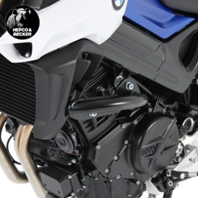 군토,[햅코앤백커] BMW F800R 전용 중앙 엔진가드 501674 00 01