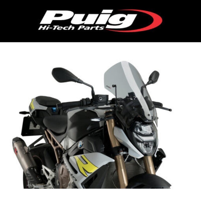 군토,[퓨익] BMW S1000R (21-) / M1000R (23-) 투어링 스크린 롱스크린 PUIG 20888