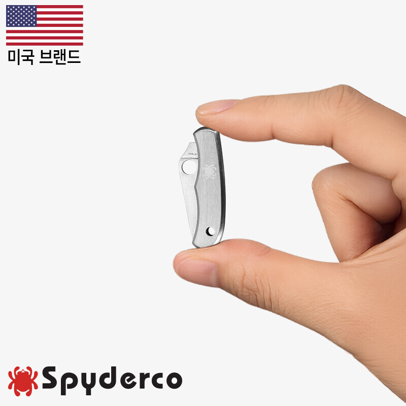 군토,[스파이더코] 버그 스테인리스(F) 폴딩 나이프