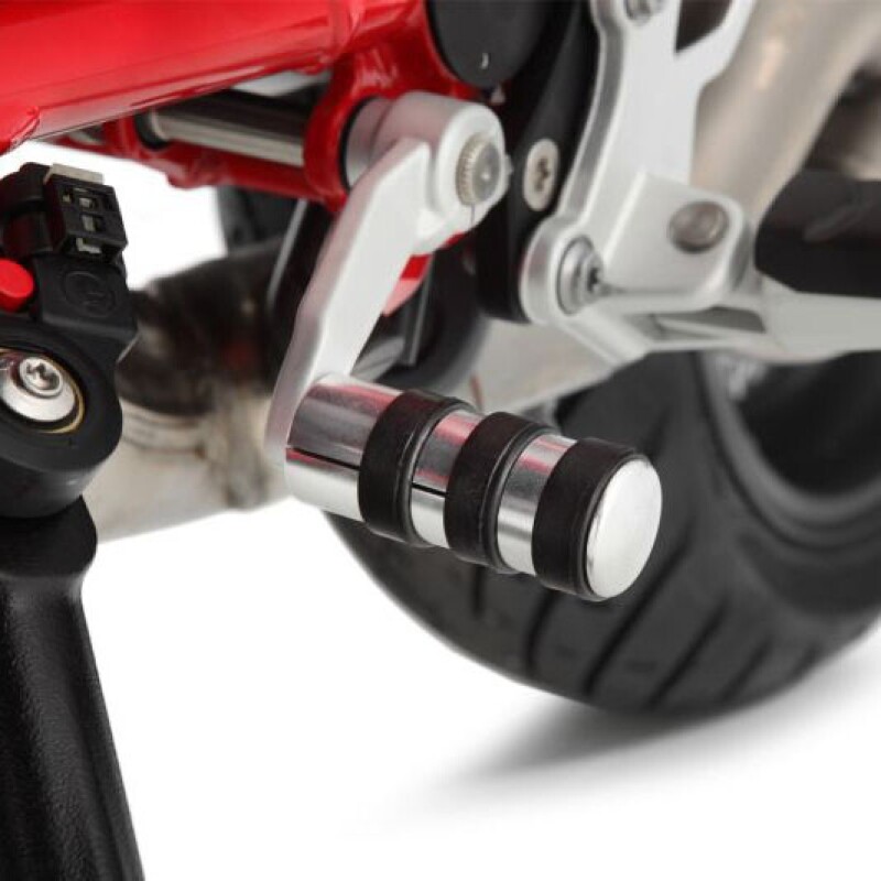 군토,[분덜리히] 기어/브레이크 레버 투어링 확장킷 - 실버 26240-001