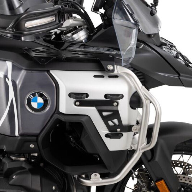 군토,[분덜리히] BMW R1300GSA (24-) 얼티메이트 탱크 프로텍션 바 - 실버_블랙 13215-003