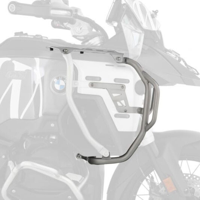 군토,[분덜리히] BMW R1300GSA (24-) 얼티메이트 탱크 프로텍션 바 - 스테인레스 스틸 13215-000