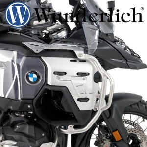 [분덜리히] BMW R1300GSA (24-) 얼티메이트 탱크 프로텍션 바 - 스테인레스 스틸 13215-000