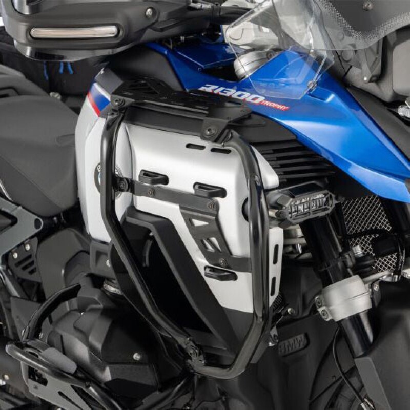 군토,[분덜리히] BMW R1300GSA (24-) 얼티메이트 탱크 프로텍션 확장 브라켓 - 블랙_블랙 13216-002