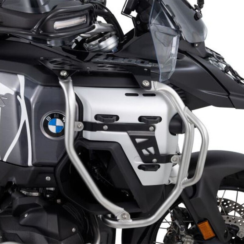 군토,[분덜리히] BMW R1300GSA (24-) 얼티메이트 탱크 프로텍션 확장 브라켓 - 실버_블랙 13216-003