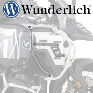 [분덜리히] BMW R1300GSA (24-) 얼티메이트 탱크 프로텍션 확장 브라켓 - 스테인레스 스틸 13216-000