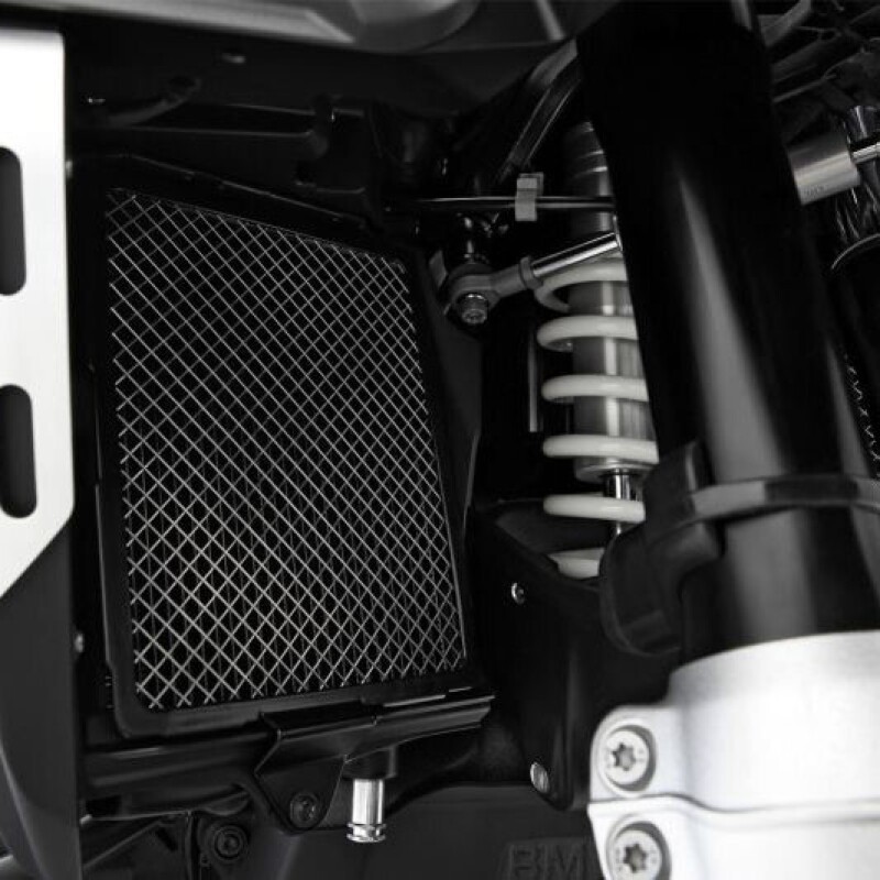 군토,[분덜리히] BMW R1300GSA (24-) 얼티메이트 라디에이터 가드 - 블랙 13271-002