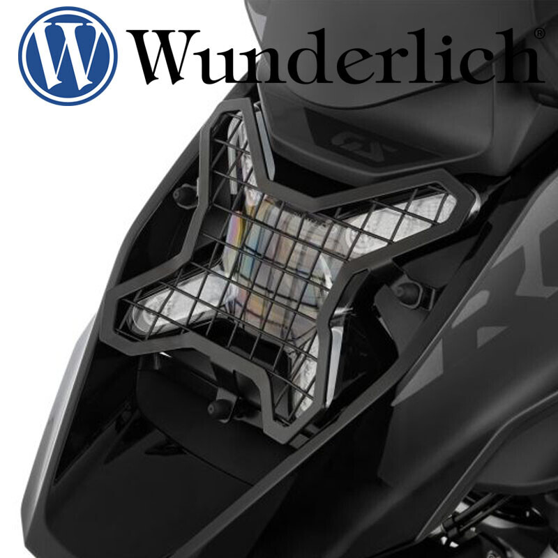 군토,[분덜리히] BMW R1300GSA (24-) 탈착식 헤드라이트 가드 - 그릴 13261-002