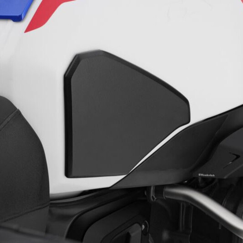 군토,[분덜리히] BMW R1300GSA (24-) 전용 탱크 패드 세트 - 블랙 13258-002