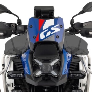 [분덜리히] BMW R1300GSA (24-) 윈드 디플렉터 세트 - 스모키 그레이 13388-002