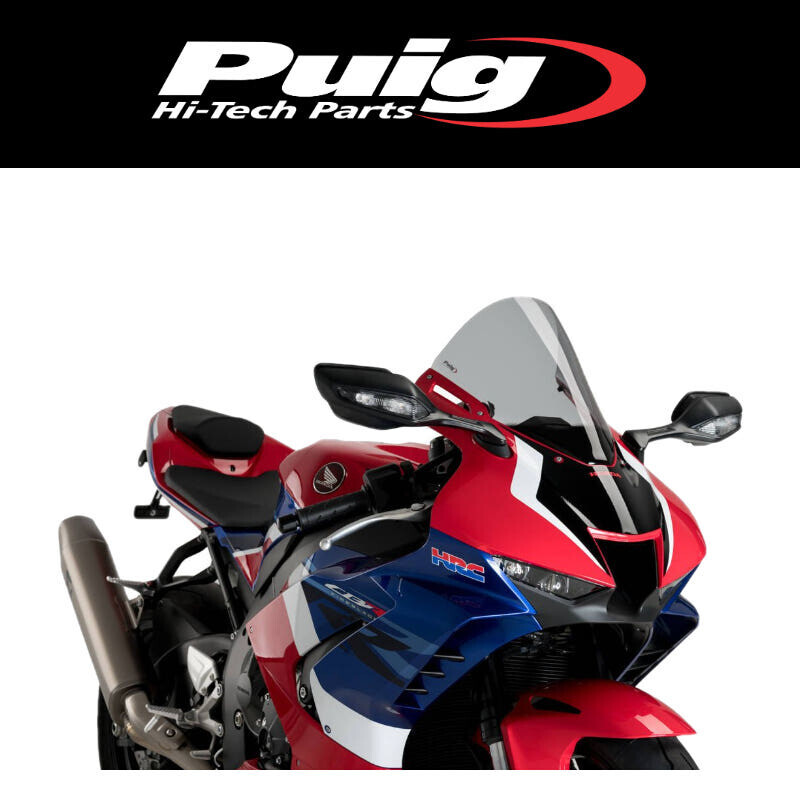 군토,[퓨익] 혼다 CBR1000RR-R FIREBLADE / SP (20-) R-레이싱 스크린 PUIG 20314