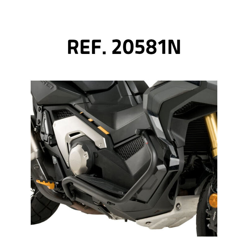 군토,[퓨익] 혼다 X-ADV (21-) 엔진가드 PUIG 20581