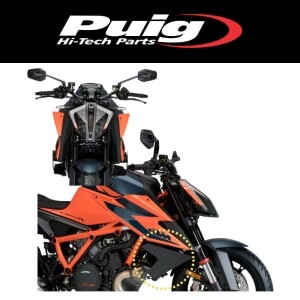 [퓨익] KTM 1290 슈퍼듀크R (20-) / EVO (22-)  사이드 스포일러 PUIG 20462