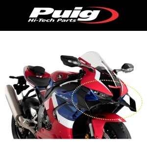 [퓨익] 혼다 CBR1000RR-R FIREBLADE / SP (20-23) GP 프론트 스포일러 PUIG 20508