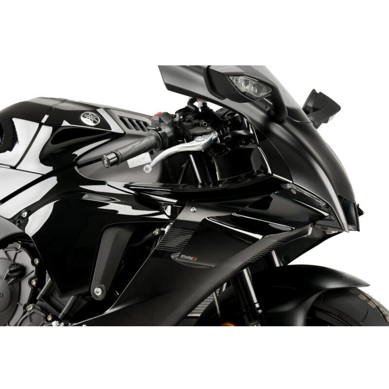 군토,[퓨익] YAMAHA YZF-R1 / R1M (20-) GP 프론트 스포일러 PUIG 20523