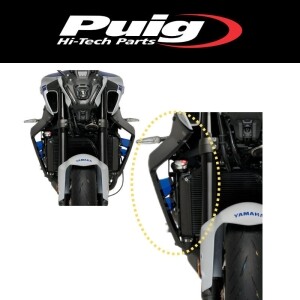 [퓨익] 야마하 MT-09 / SP (21-23) 다운포스 네이키드 사이드 스포일러 PUIG 20647
