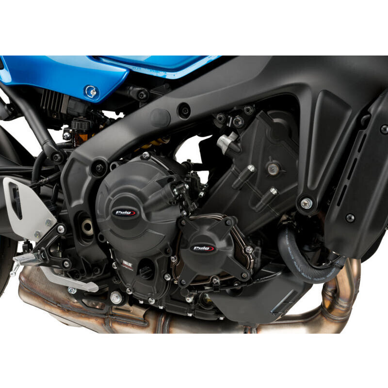 군토,[퓨익] 야마하 MT-09 /SP (21-) / XSR 900 (22-) 엔진 보호 커버 4종세트 PUIG 20990