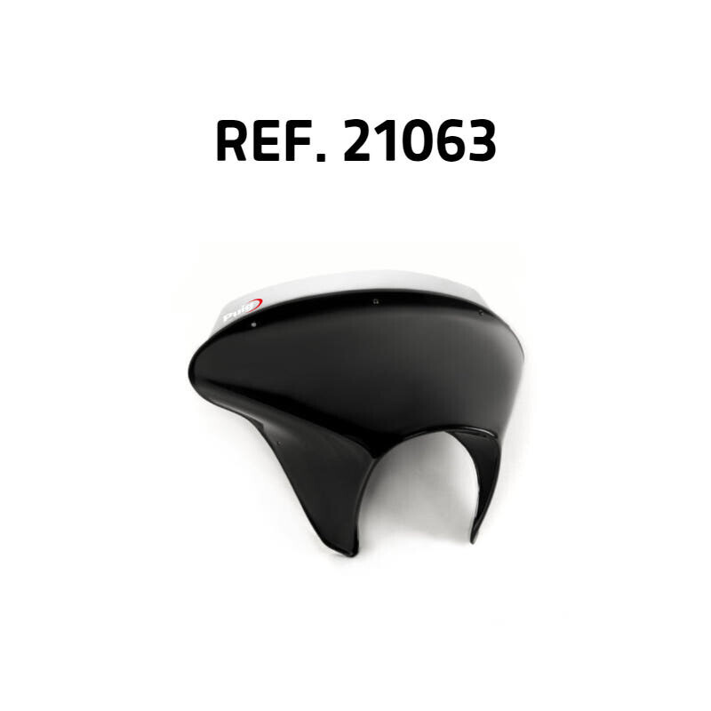 군토,[퓨익] 혼다 CMX500 레블 500 REBEL (20-) 배트윙 SML 스포츠 숏스크린 PUIG 21063