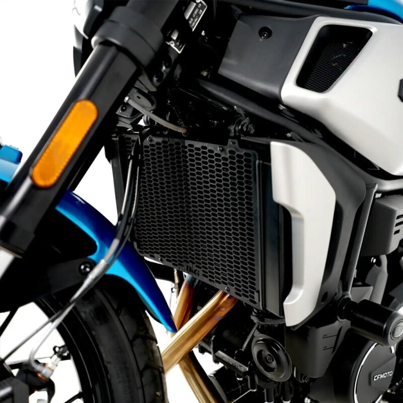 군토,[R&G] CF모토 700CL-X 헤리티지 (21-) 스포츠 (22-) PRO 라디에이터가드 블랙 RAD0320PROBK