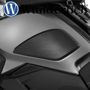 [분덜리히] BMW R1200GS, R1250GS 탱크패드 세트 (롱) - 블랙 28051-302