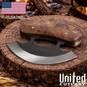 [유나이티드 커틀러리] 부시마스터 부시크래프트 울루(F) 나이프