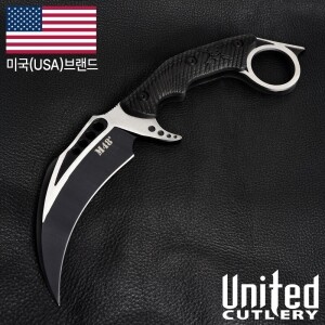 [유나이티드 커틀러리] M48 리버레이터 팔콘 카람빗(F) 나이프