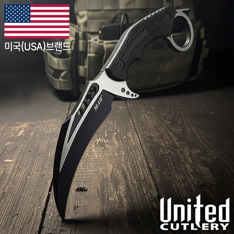 군토,[유나이티드 커틀러리] M48 리버레이터 팔콘 카람빗(F) 나이프