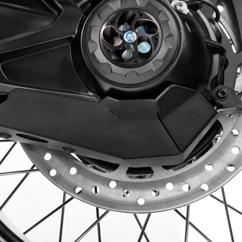 군토,[분덜리히] BMW R1200GS, R1200GSA, R1250GS, R1250GSA, R1200RT, R, RS, R1250RT, R, RS 카단 가드 - 블랙 20351-002