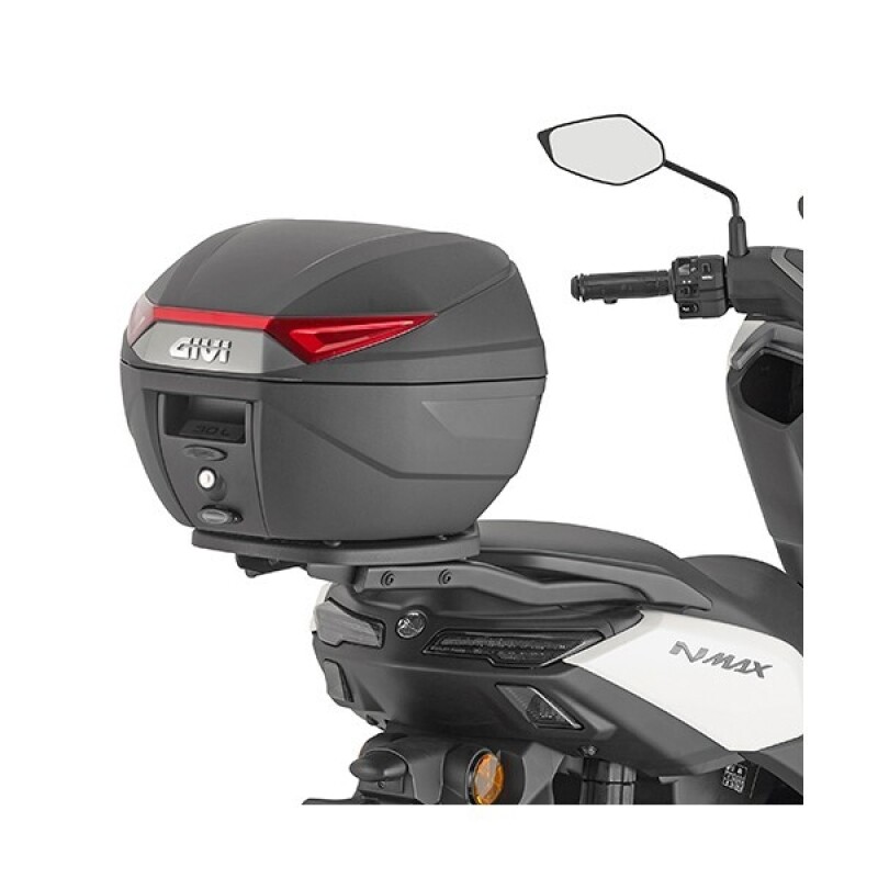 군토,[지비] GIVI 야마하 N-MAX 125 (25) 탑박스 브라켓 - SR2170