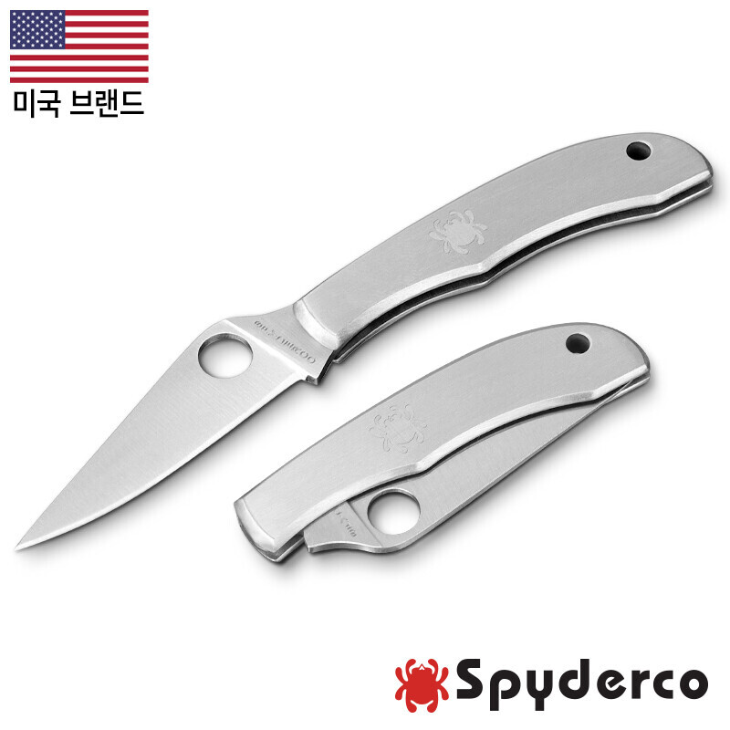 군토,[스파이더코] 허니비(F) 폴딩 나이프