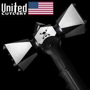 [유나이티드 커틀러리] M48 더블 헤드 워 해머 망치