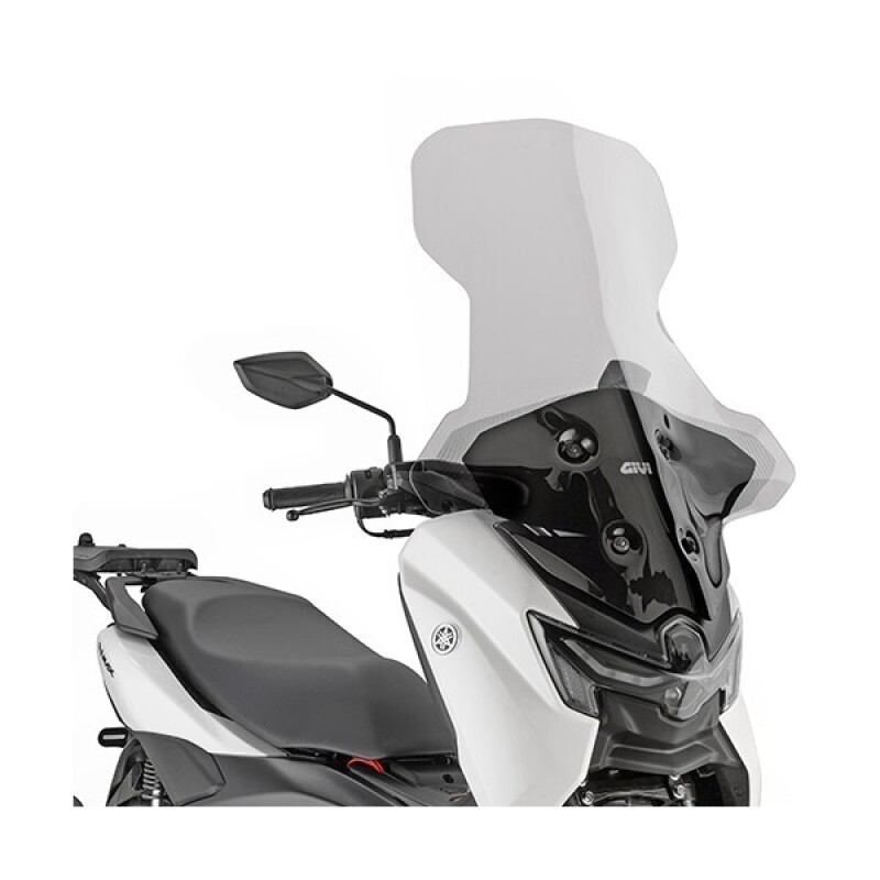 군토,[지비] GIVI 야마하 N-Max 엔맥스 125, 155 (25) 롱 윈드스크린 클리어 - 2170DT+D2170KIT