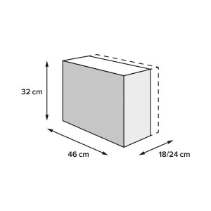 [SW모텍] 프로 블레이즈 사이드 케이스 세트 - BC.HTA.00.740.30000