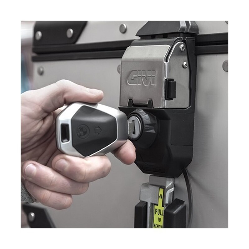 군토,[지비] GIVI 아웃백에보 & BMW, 원-키 (ONE KEY) 통합 솔루션 - SLB101