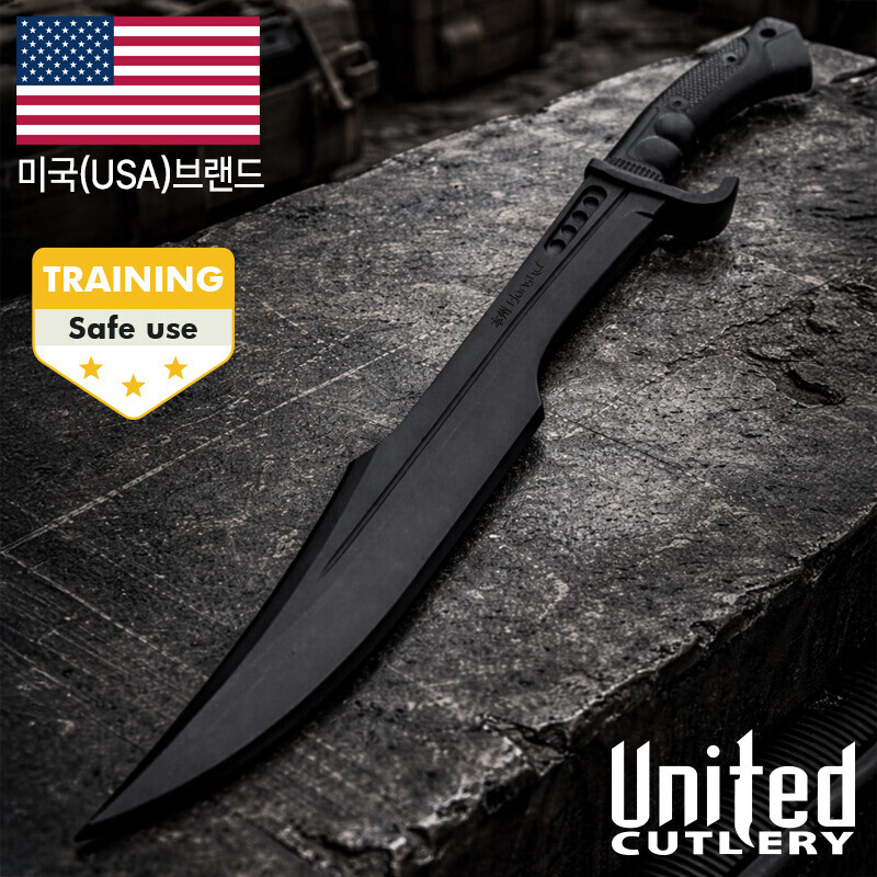 군토,[유나이티드 커틀러리] 혼슈 스파르탄 트레이닝 스워드 나이프