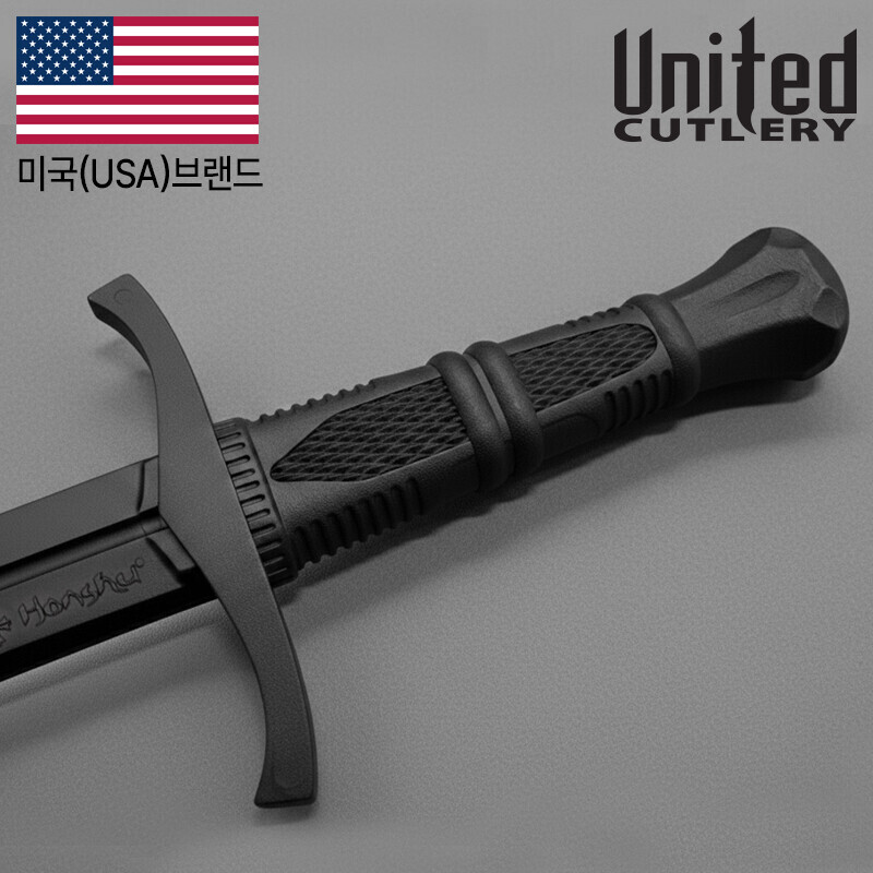 군토,[유나이티드 커틀러리] 혼슈 크루세이더 퀼론 트레이닝 대거 나이프
