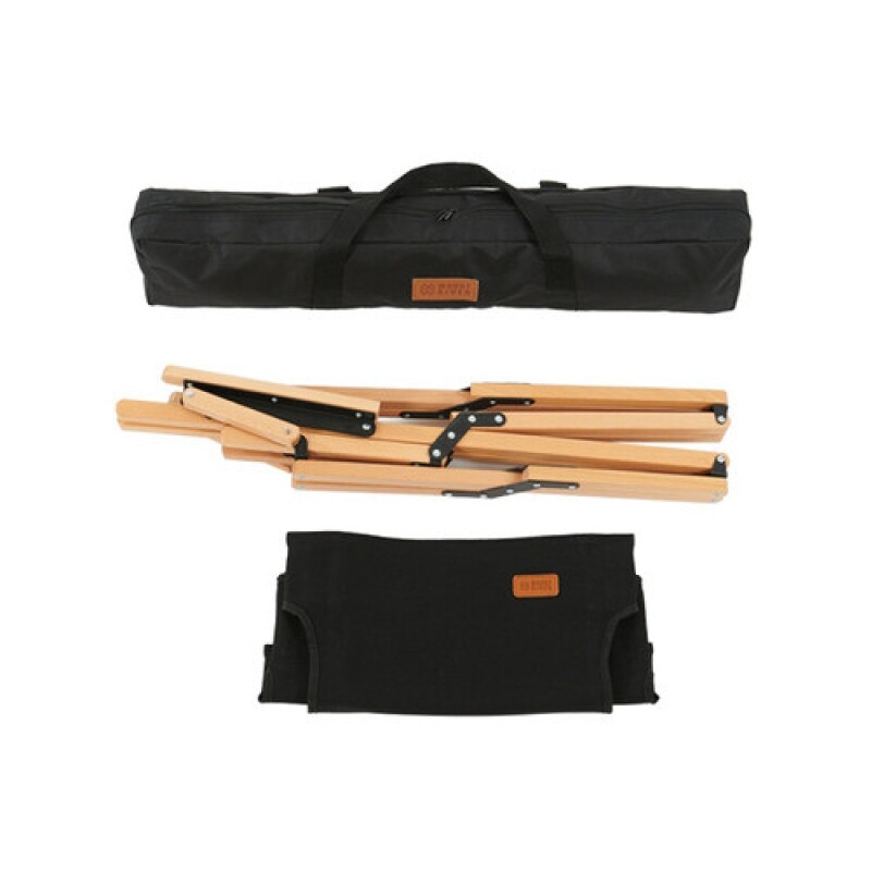 군토,[마운트리버] 마리 체어 - 블랙