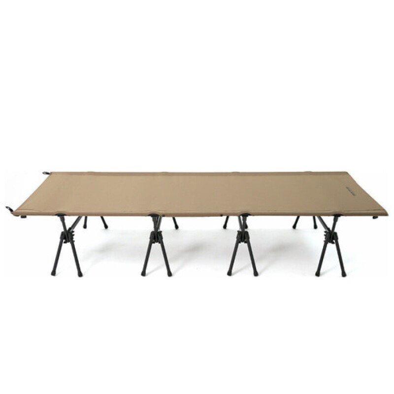 군토,[마운트리버] 경량 야전침대 뉴 와이드코트 80 - 탄