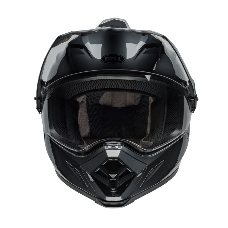 군토,[BELL] 벨 MX-9 어드벤처 MIPS 듀얼 오프로드 헬멧 - 차콜/실버